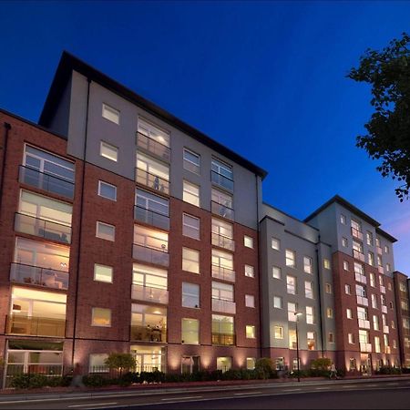 Rent Luxuri - Luxury 2 Bed Apartment Leicester Exteriör bild