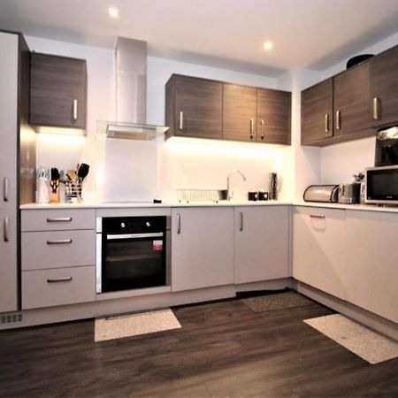 Rent Luxuri - Luxury 2 Bed Apartment Leicester Exteriör bild